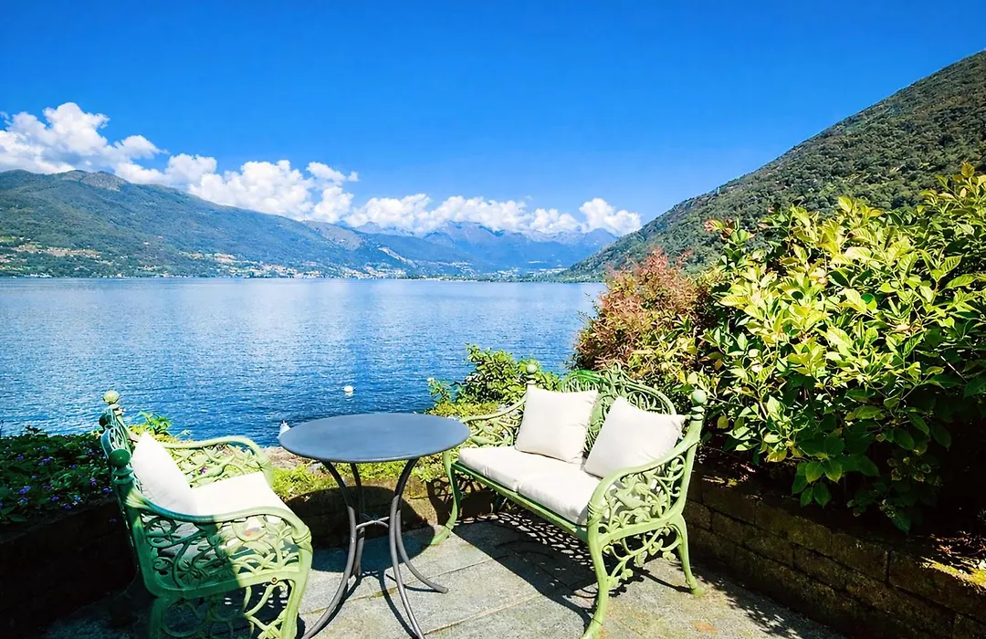 Villa Marina - Como lake-1